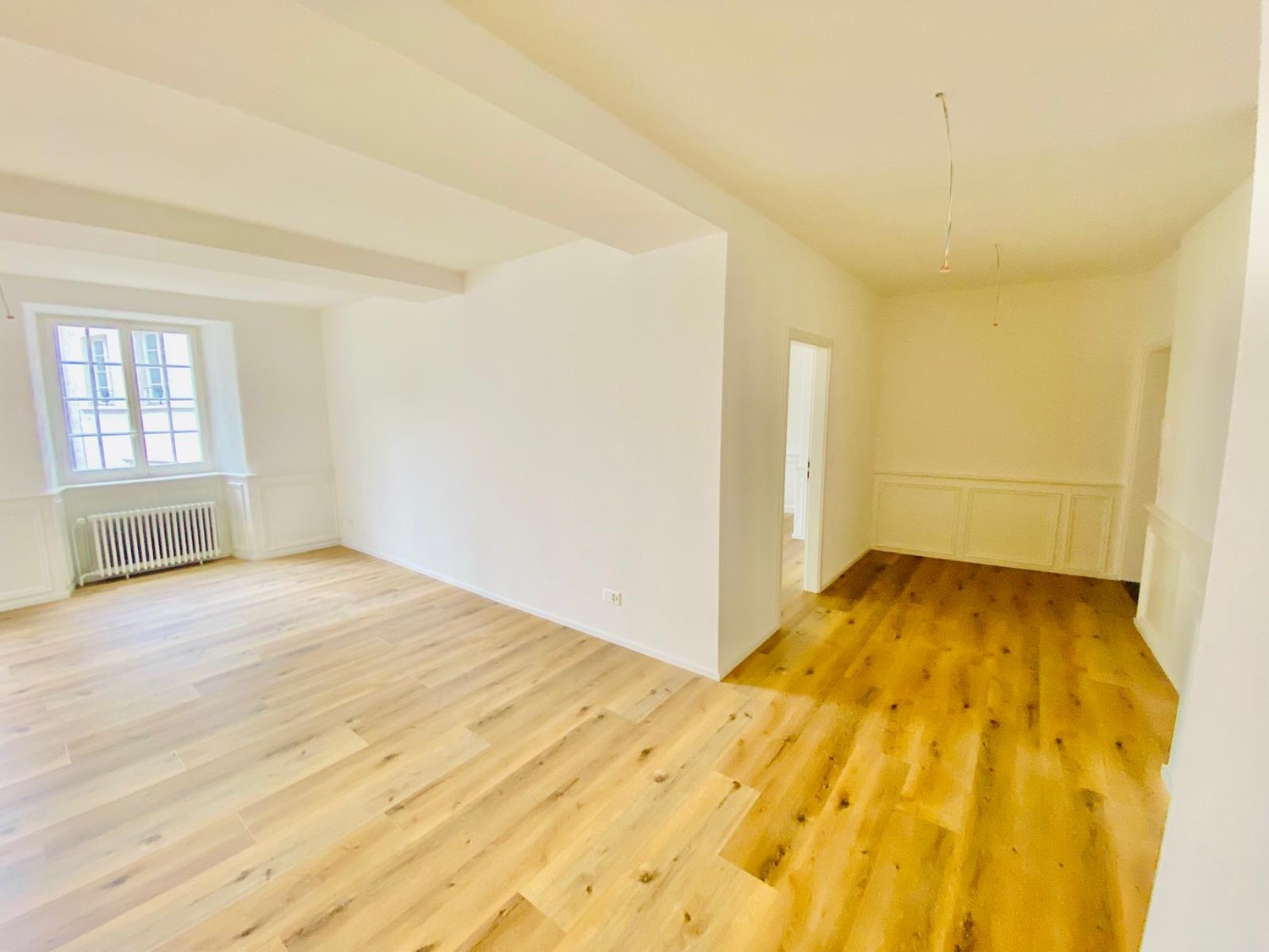 2 ½ rooms apartment