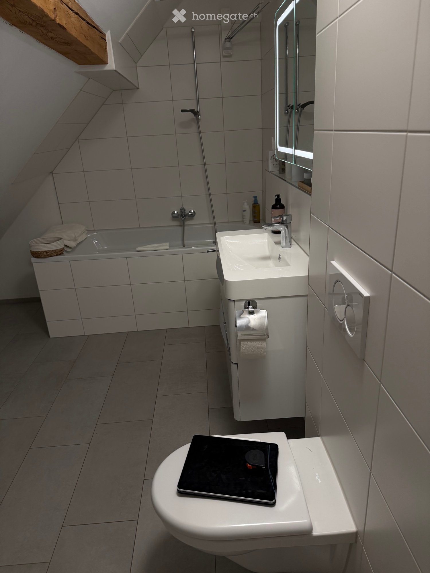 2 rooms apartment