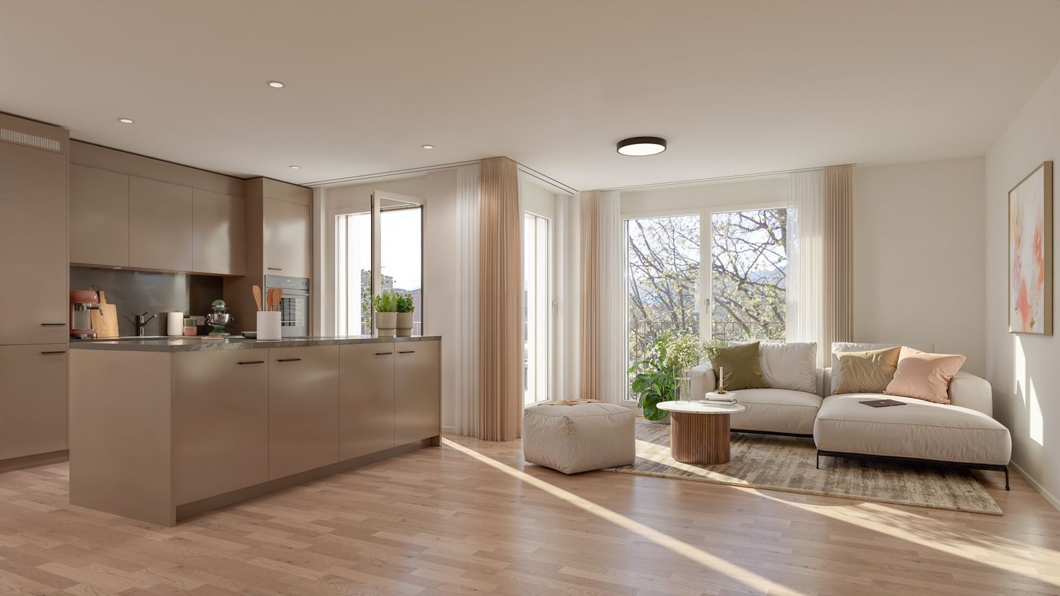 Appartamento di 5 ½ locali