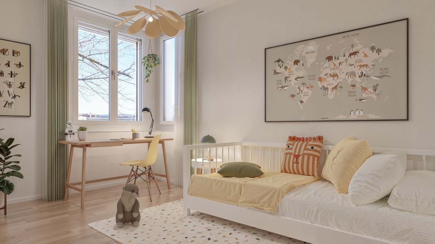 Appartamento di 5 ½ locali