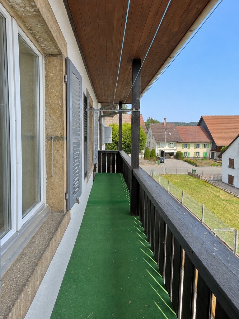 Appartamento di 3 ½ locali