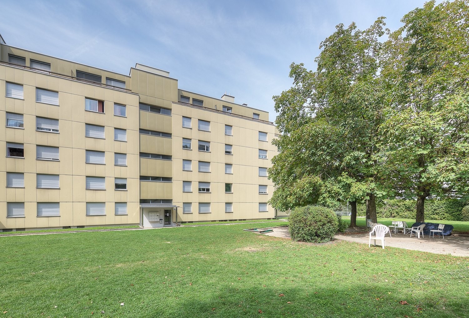 Appartamento di 3 ½ locali