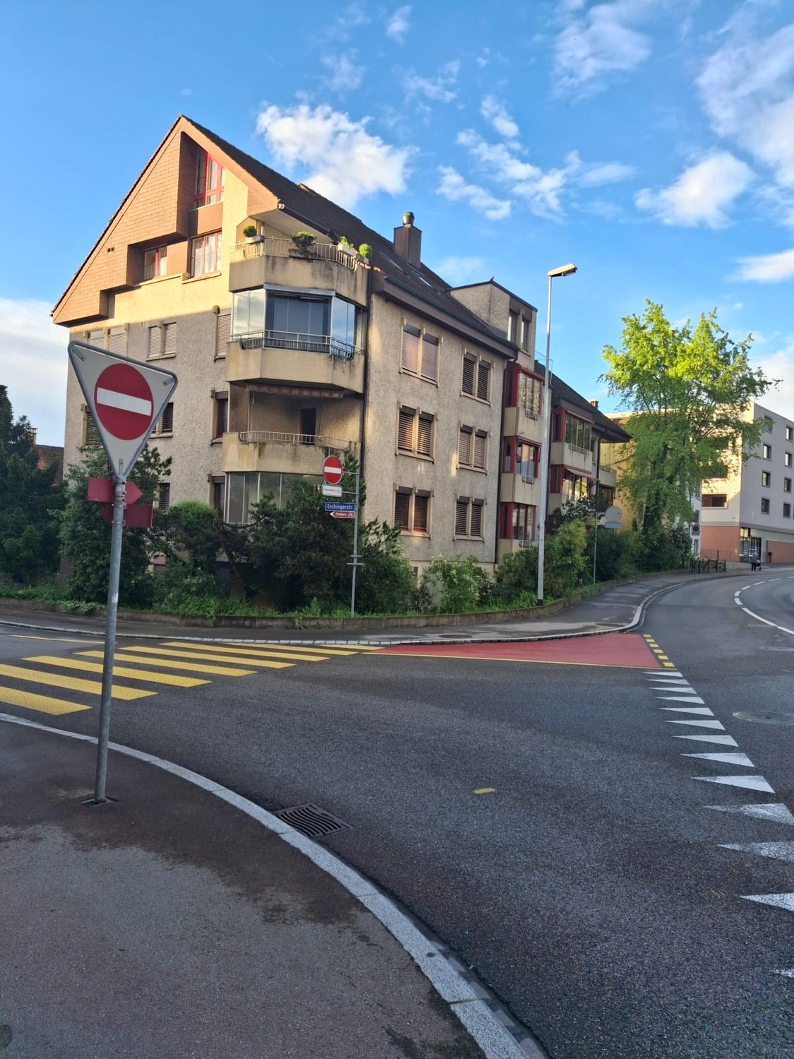 Appartamento di 2 ½ locali