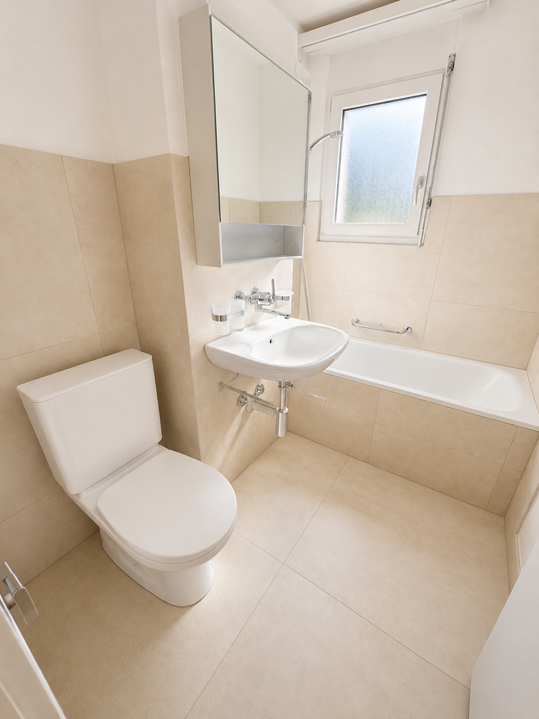 5 ½ room apartment
