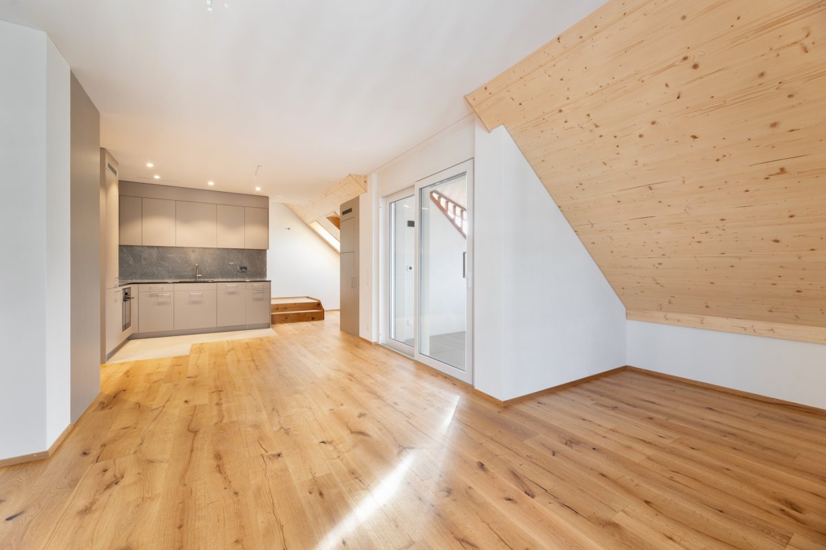 Attico di 3 ½ locali
