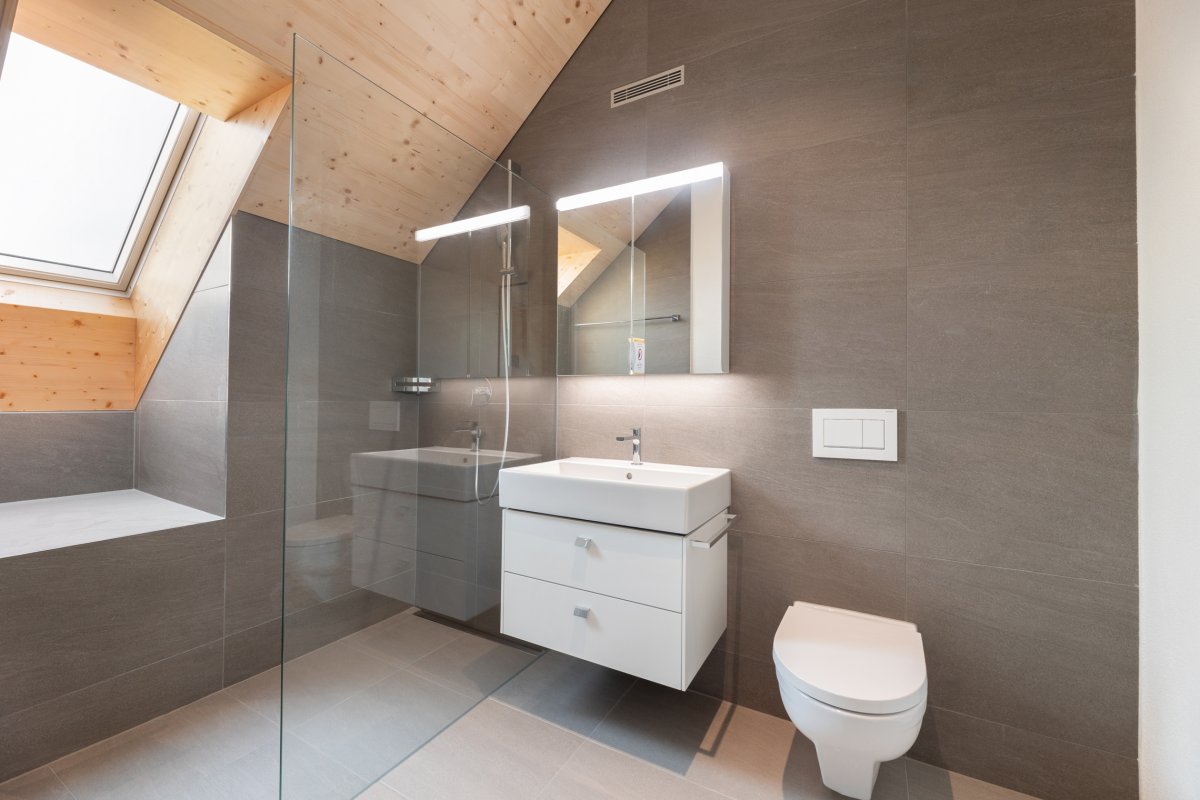 Attico di 3 ½ locali