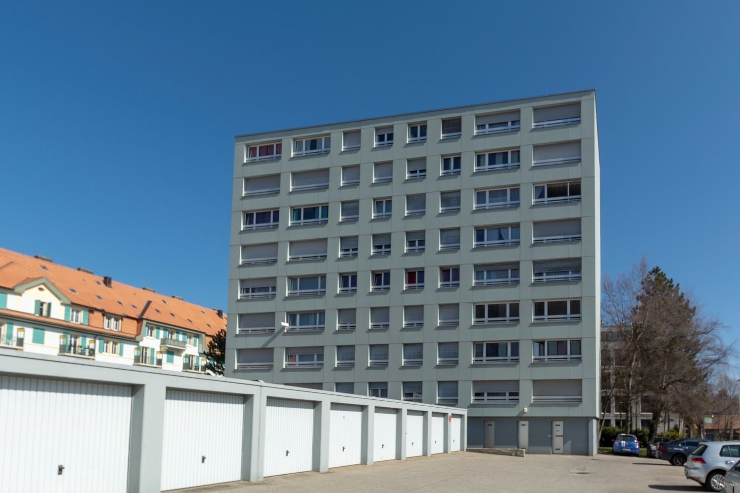 4 ½ rooms apartment