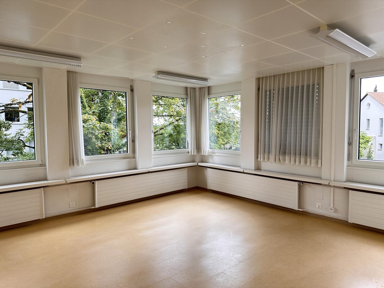 ufficio di 22m²