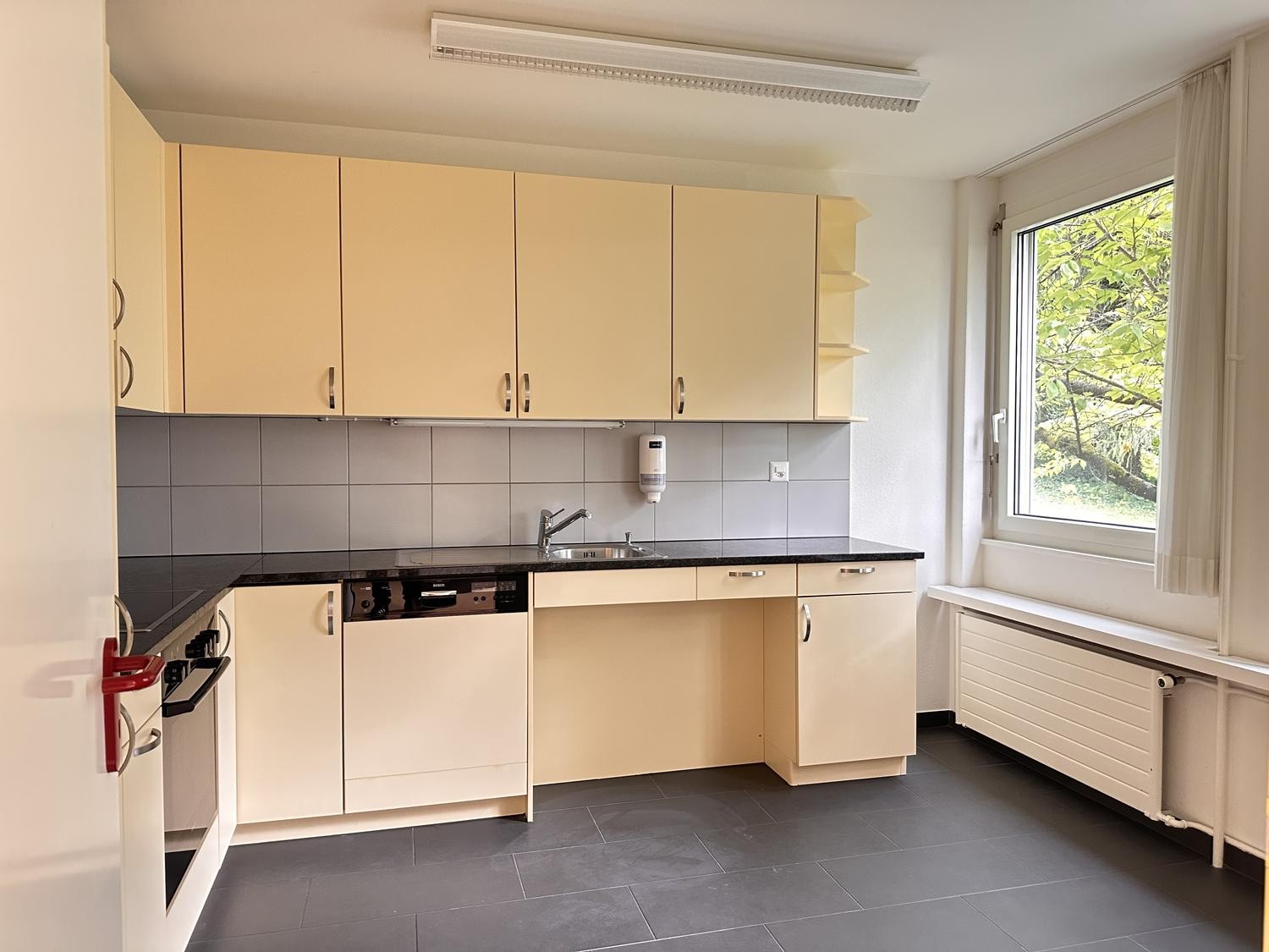 ufficio di 22m²