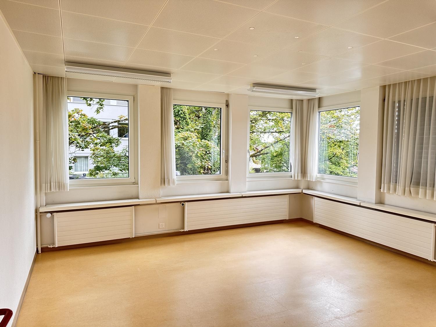 ufficio di 22m²