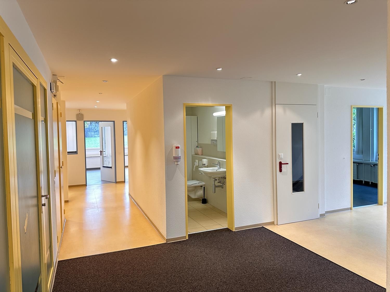 ufficio di 22m²