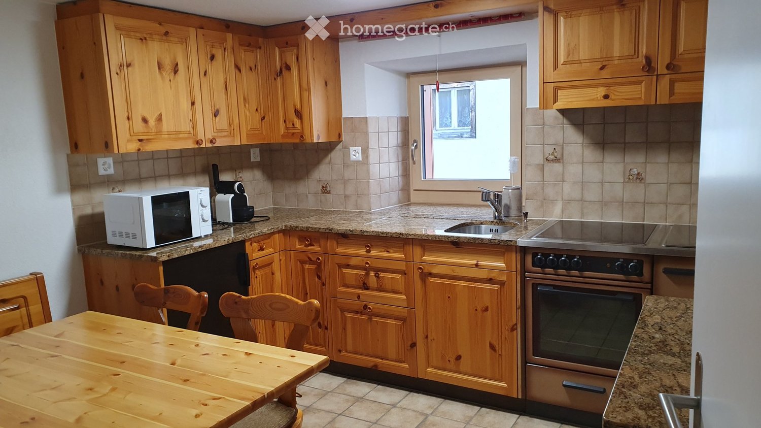 Appartamento di 2 ½ locali