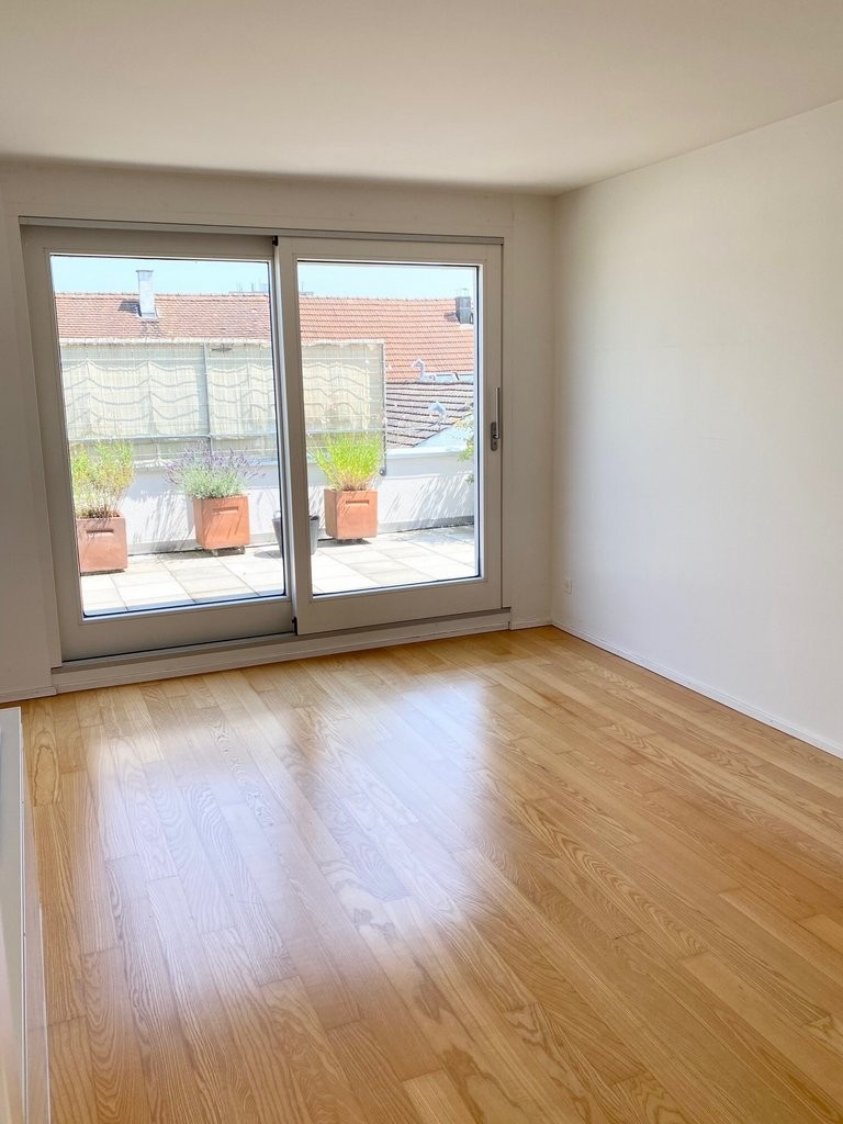 4 ½ rooms attic flat