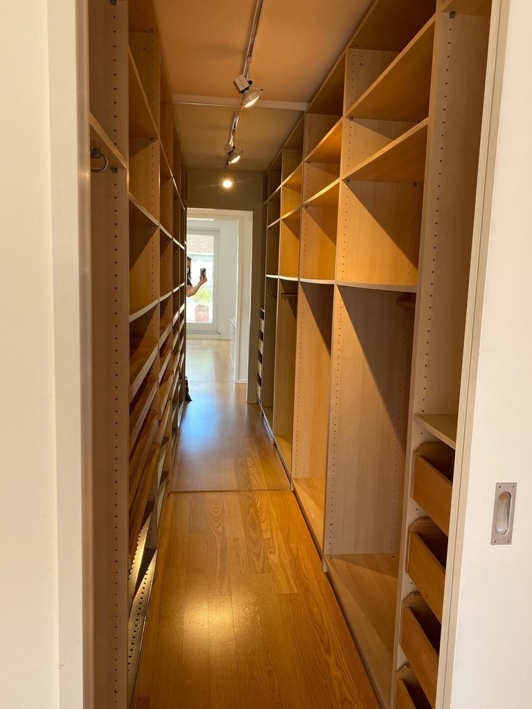 4 ½ rooms attic flat