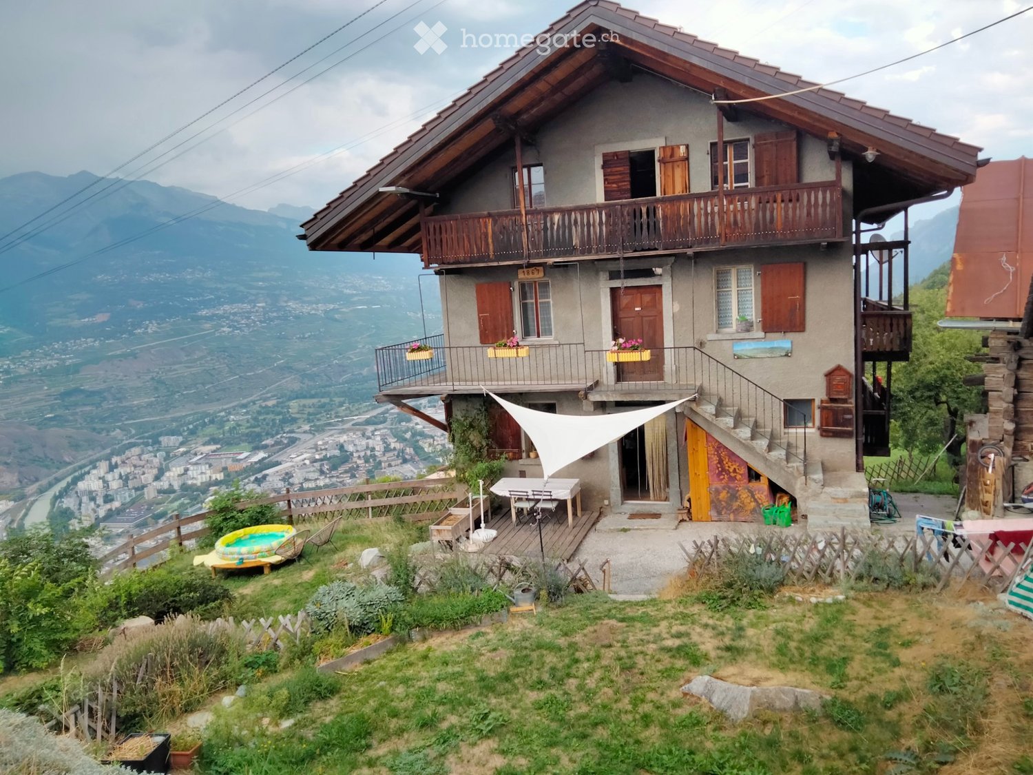 Appartamento di 3 ½ locali