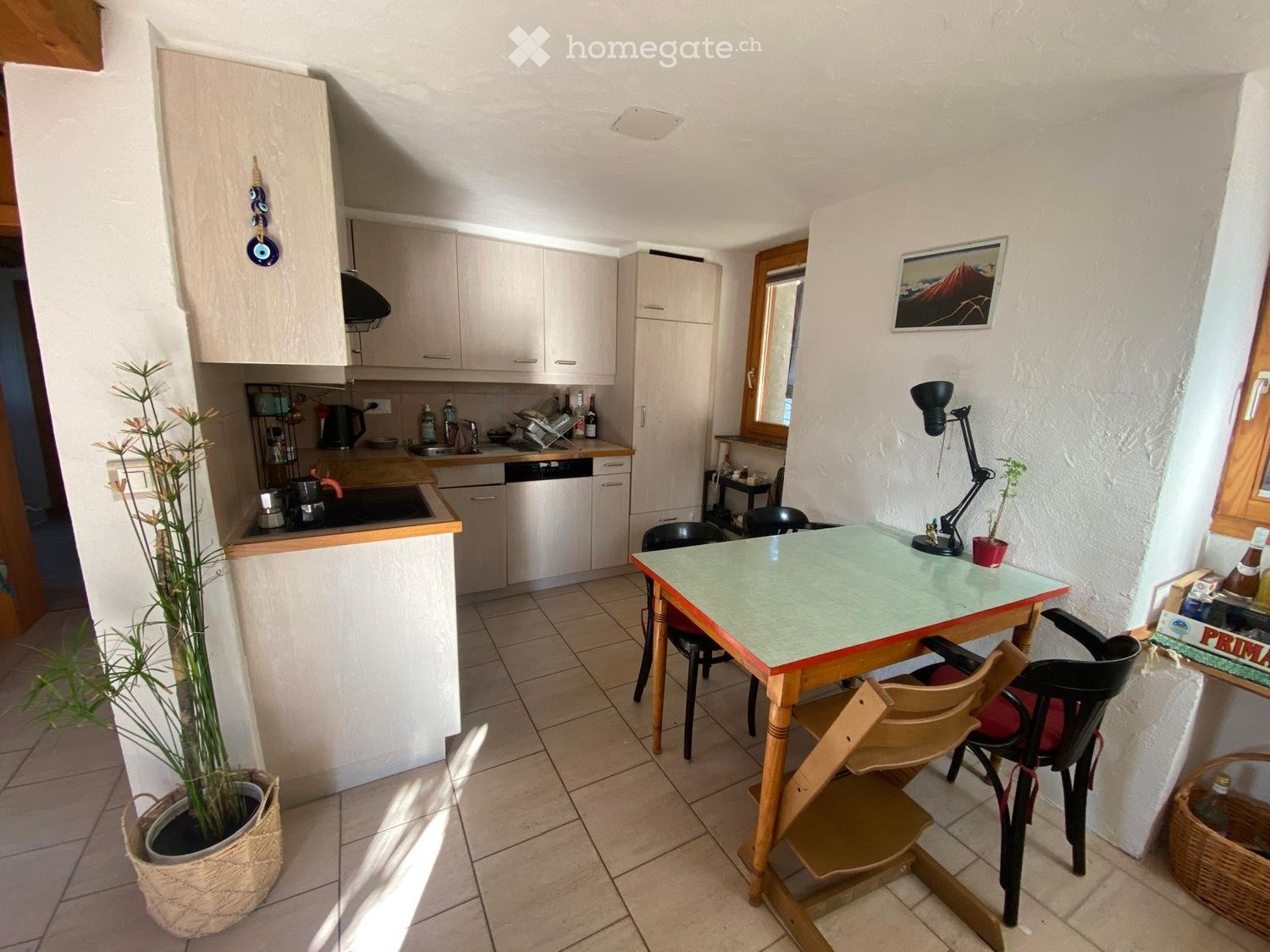 Appartamento di 3 ½ locali