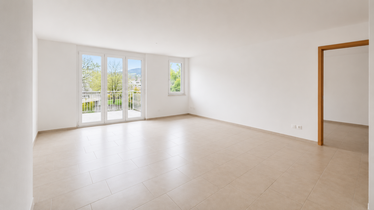 Appartamento di 2 ½ locali