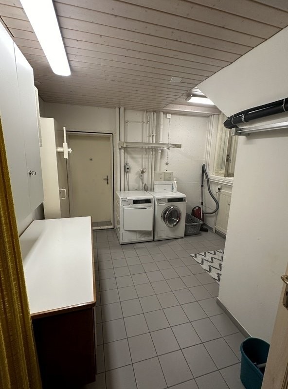 3 ½ rooms furnished flat