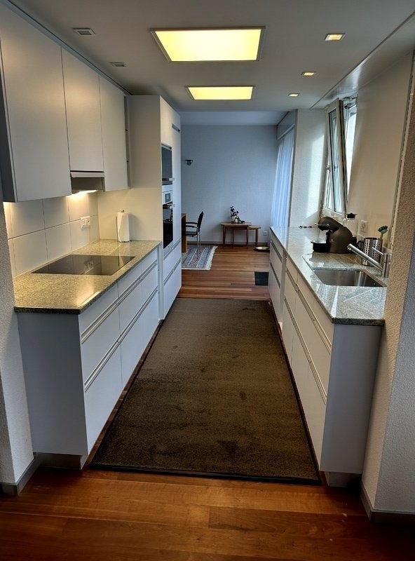 3 ½ rooms furnished flat