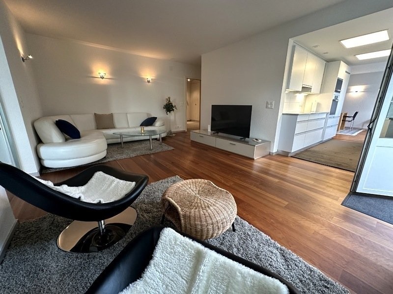 3 ½ rooms furnished flat
