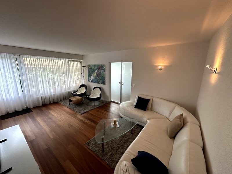 3 ½ rooms furnished flat