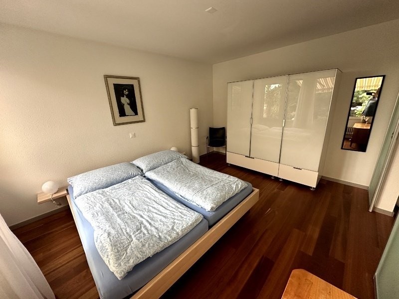 3 ½ rooms furnished flat