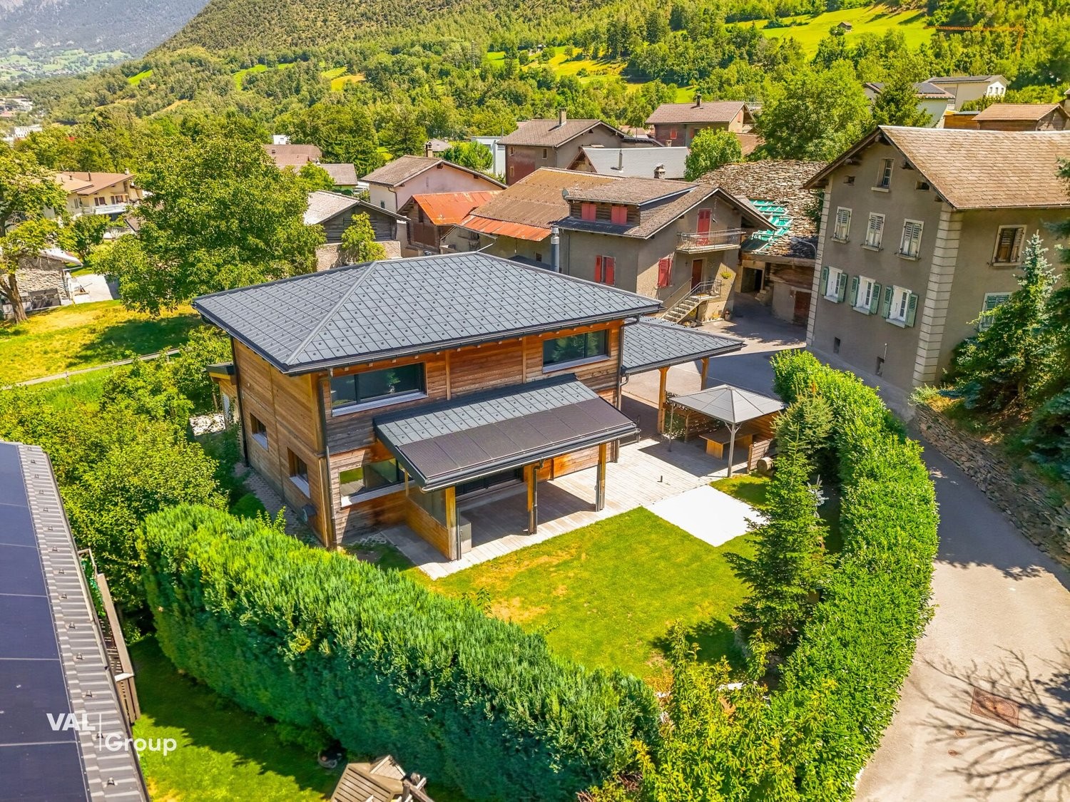 Casa singola con 5 ½ locali