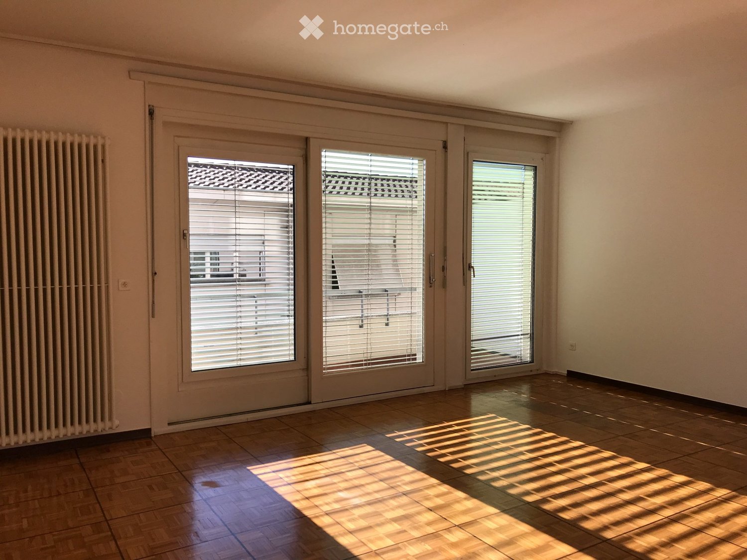 3 ½ rooms apartment