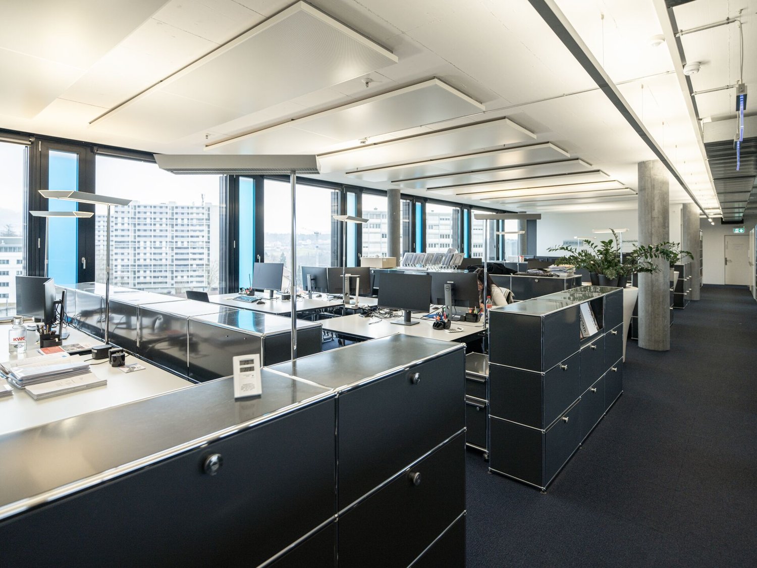 239m² ufficio