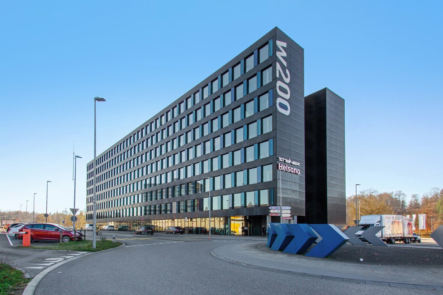 239m² ufficio