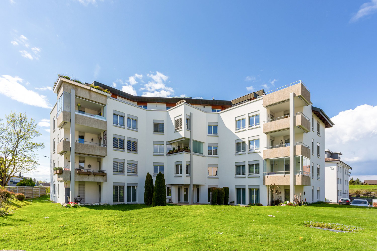 4 ½ locali duplex
