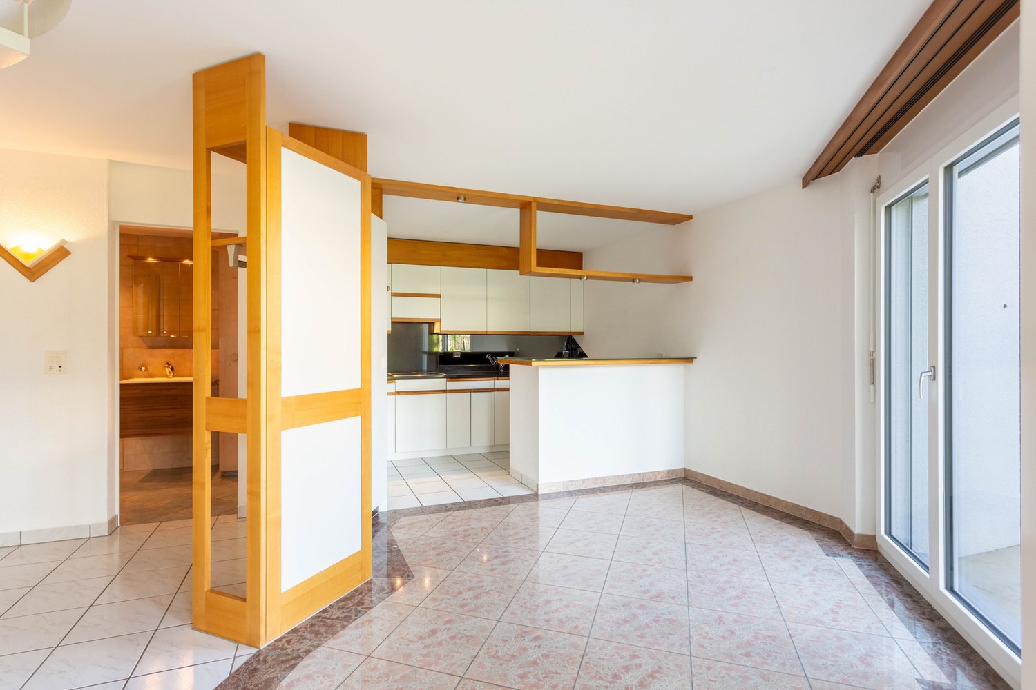 4 ½ locali duplex