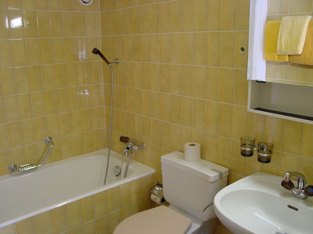 3 rooms apartment