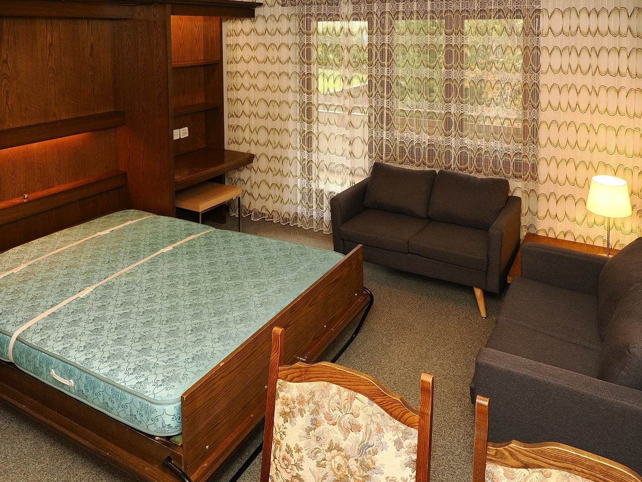 3 rooms apartment
