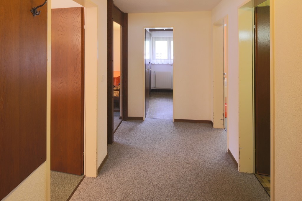 3 rooms apartment