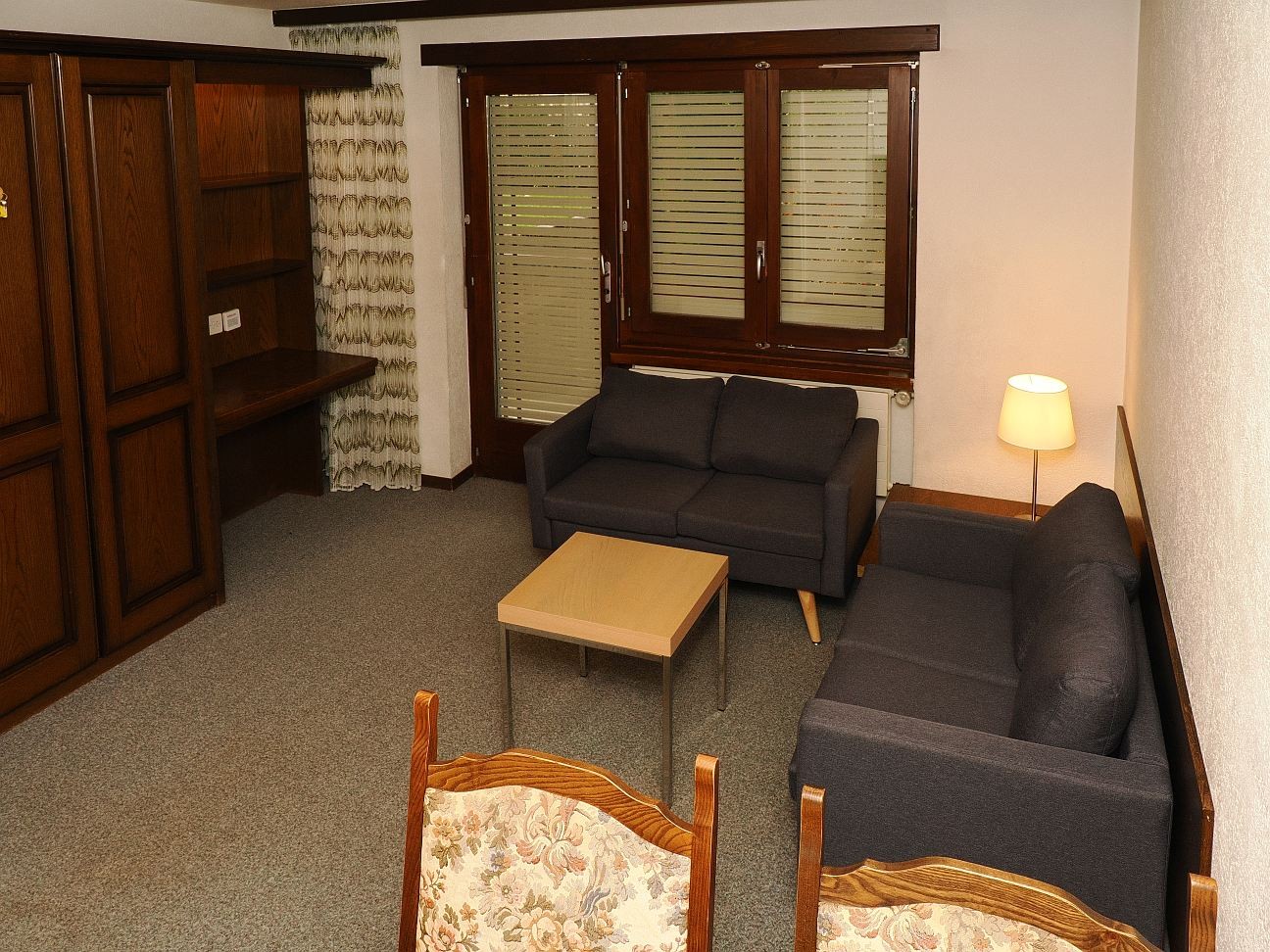 3 rooms apartment