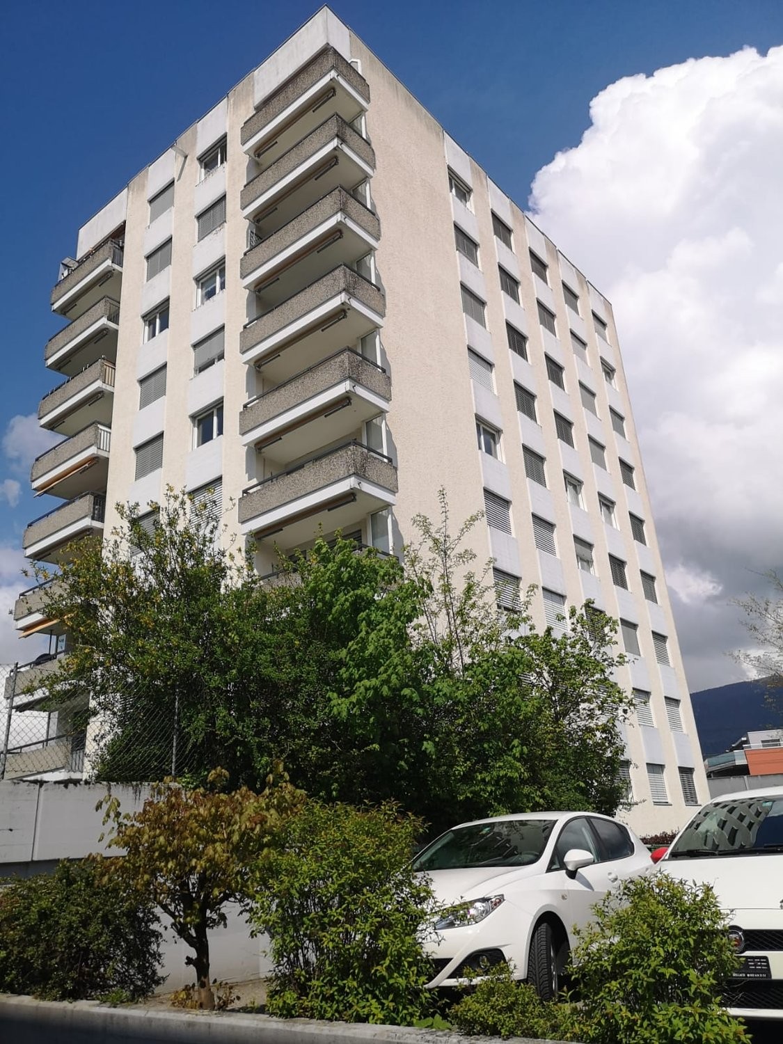 3 ½ rooms apartment