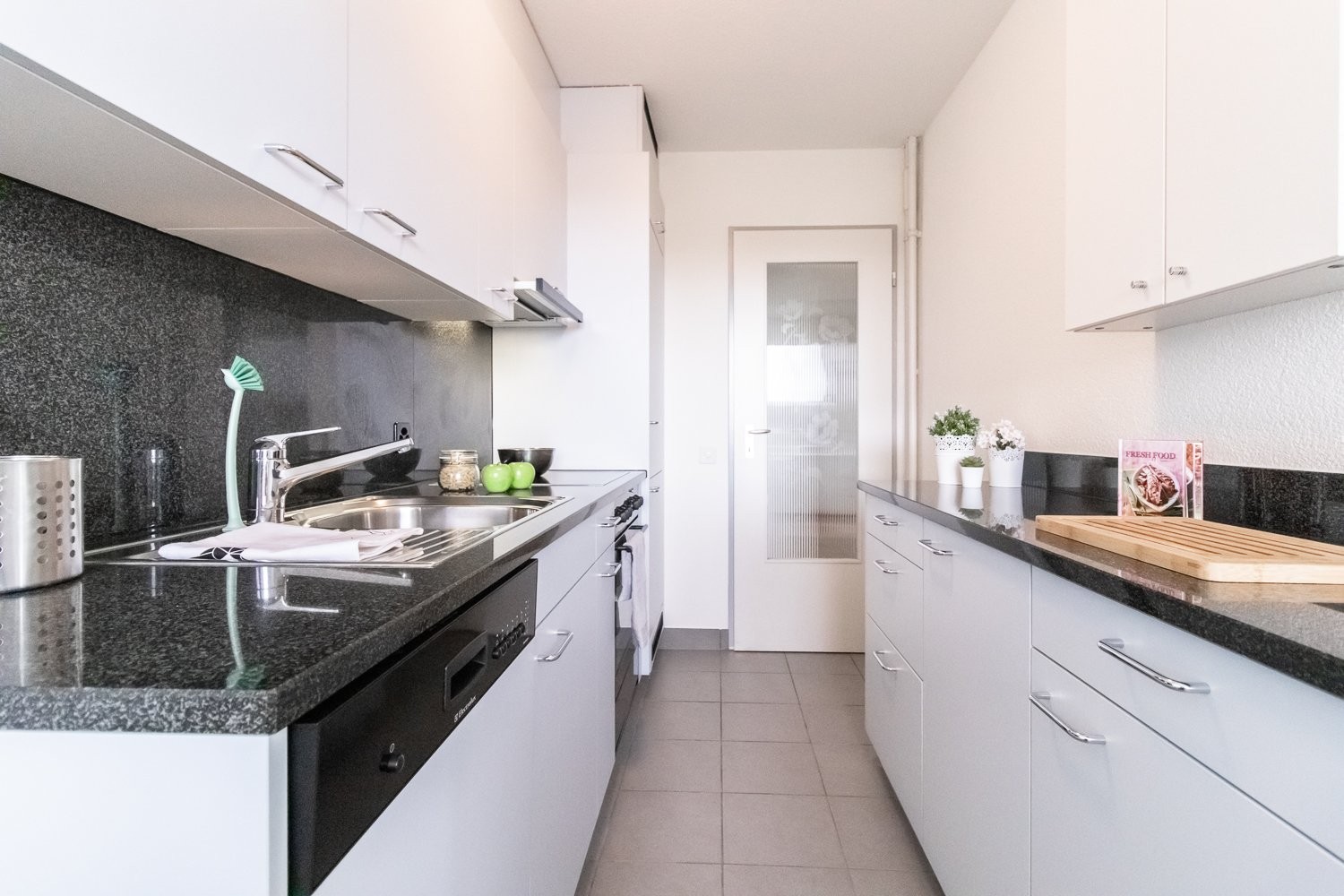 3 ½ rooms apartment