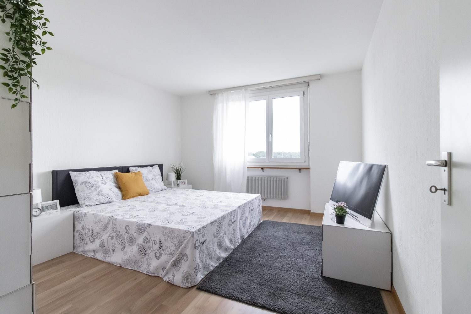 3 ½ rooms apartment