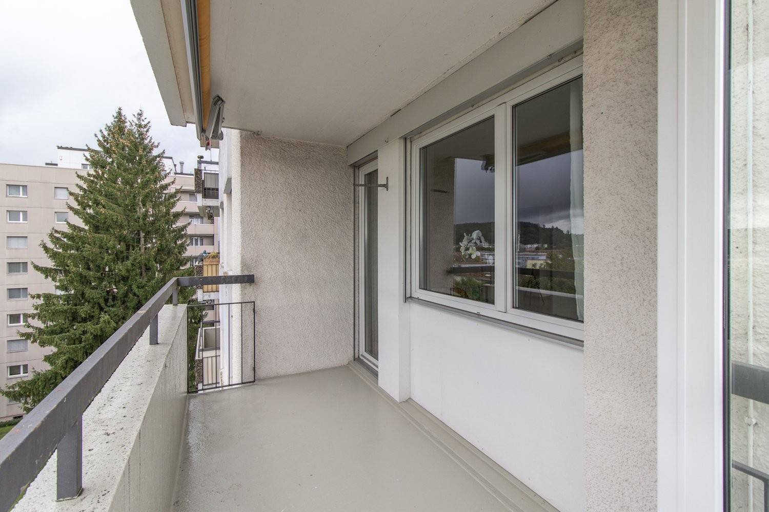3 ½ rooms apartment