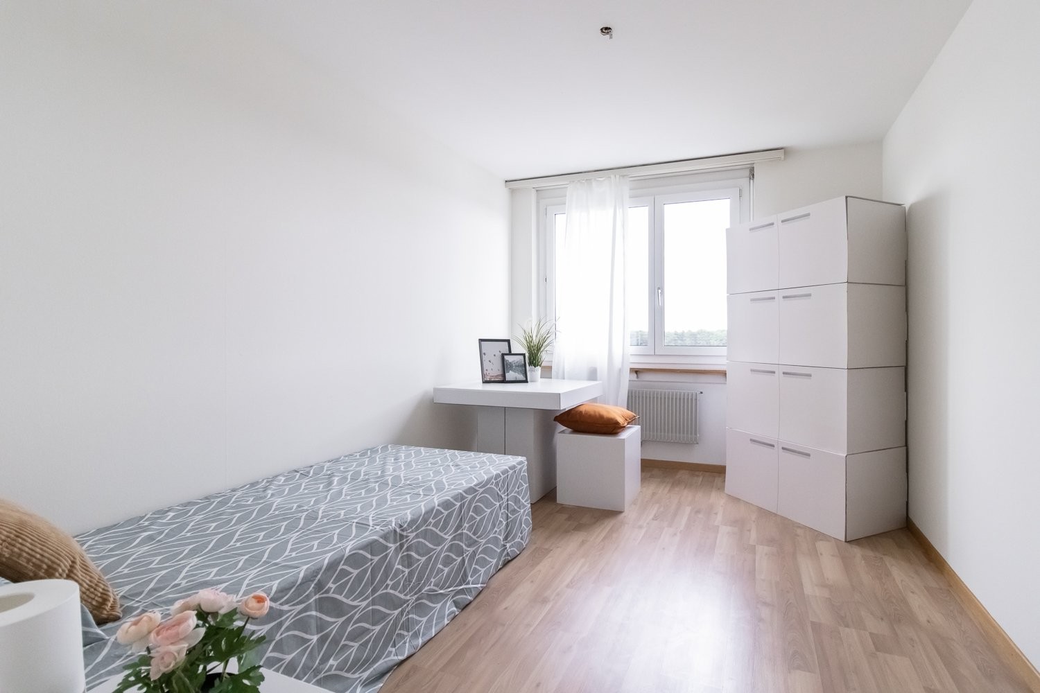 3 ½ rooms apartment