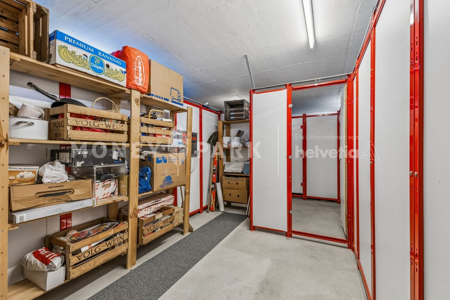 4 ½ rooms duplex