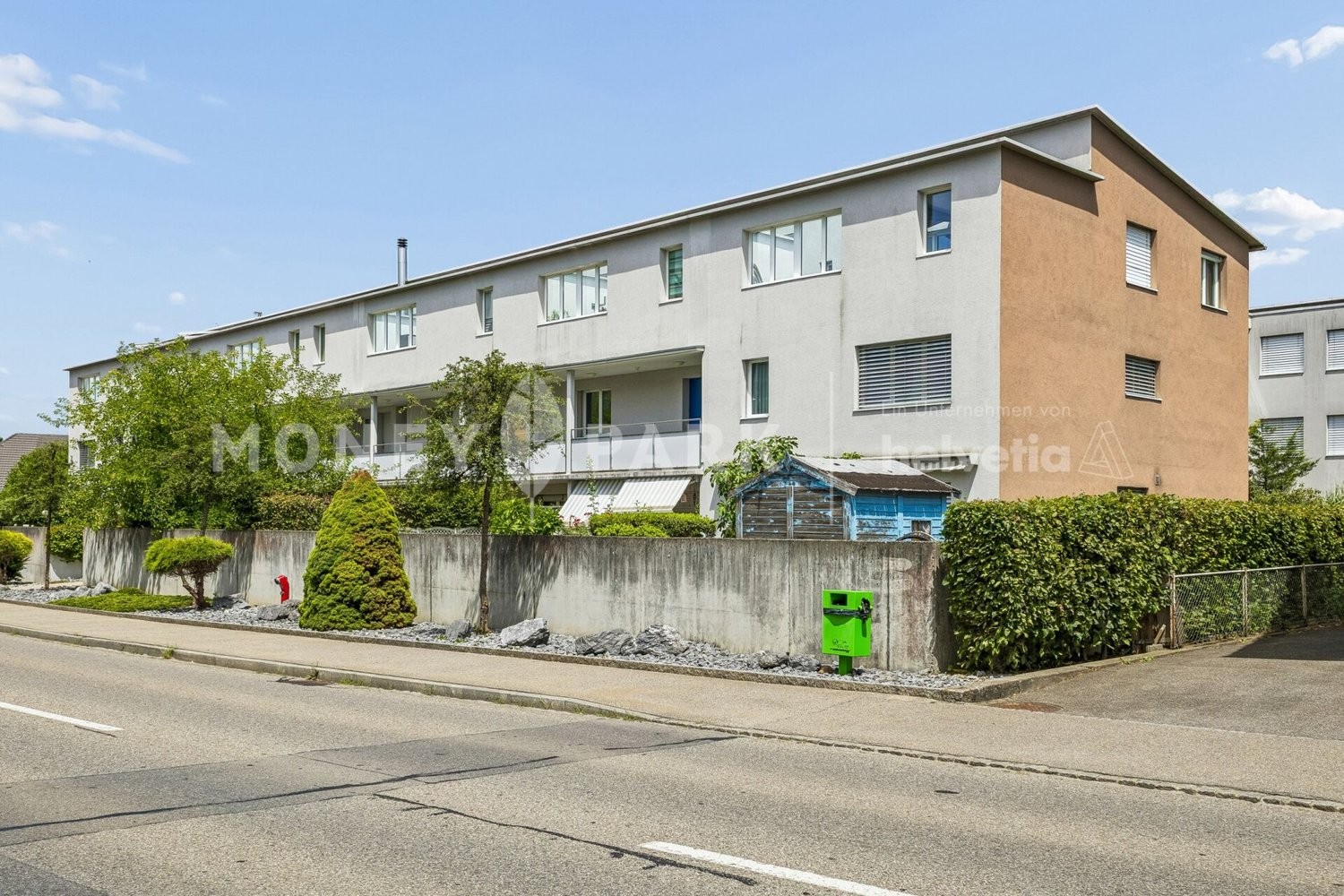 4 ½ rooms duplex