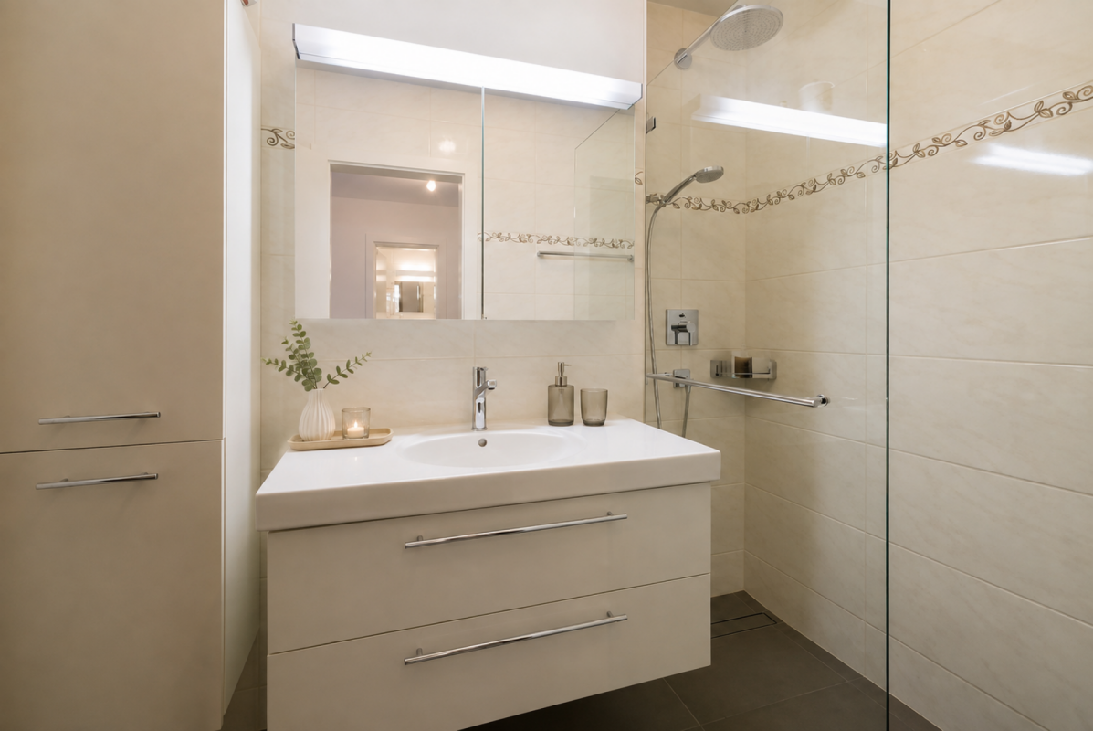 Appartement de 2 ½ pièces