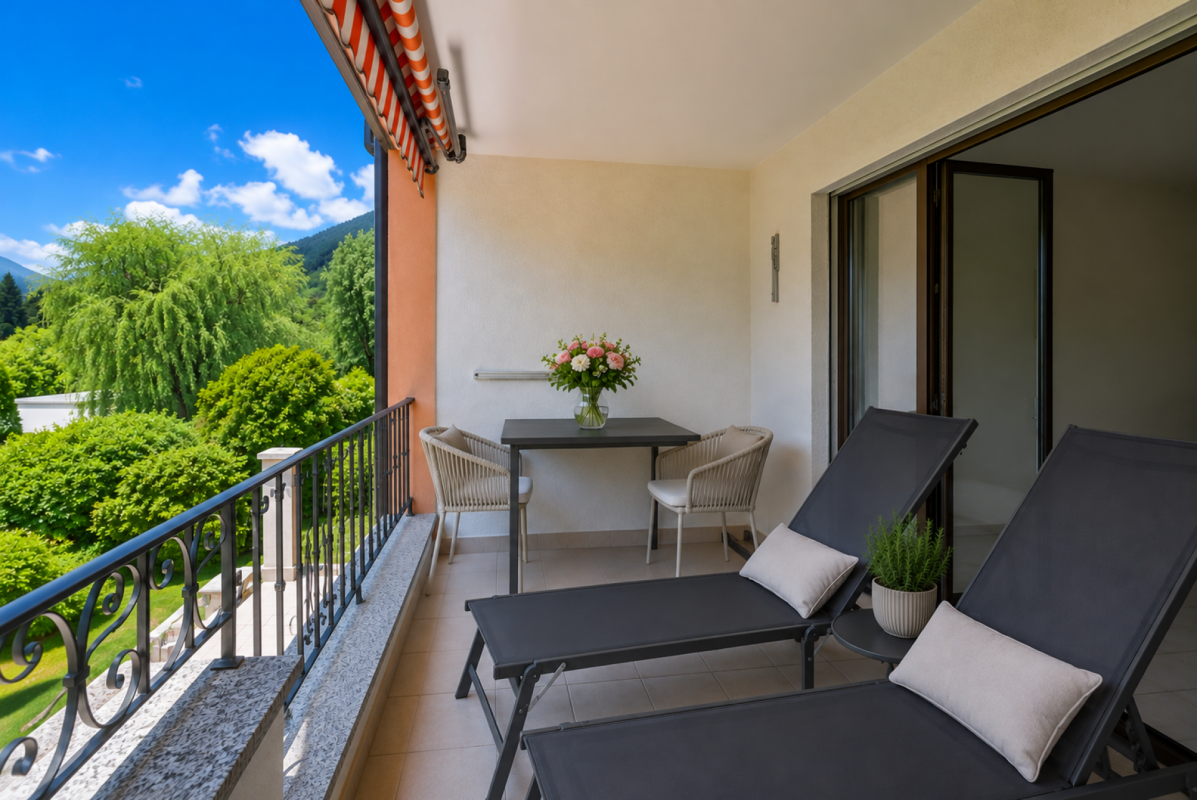 Appartement de 2 ½ pièces