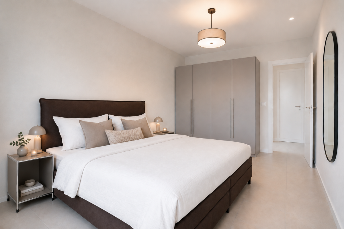 Appartement de 2 ½ pièces
