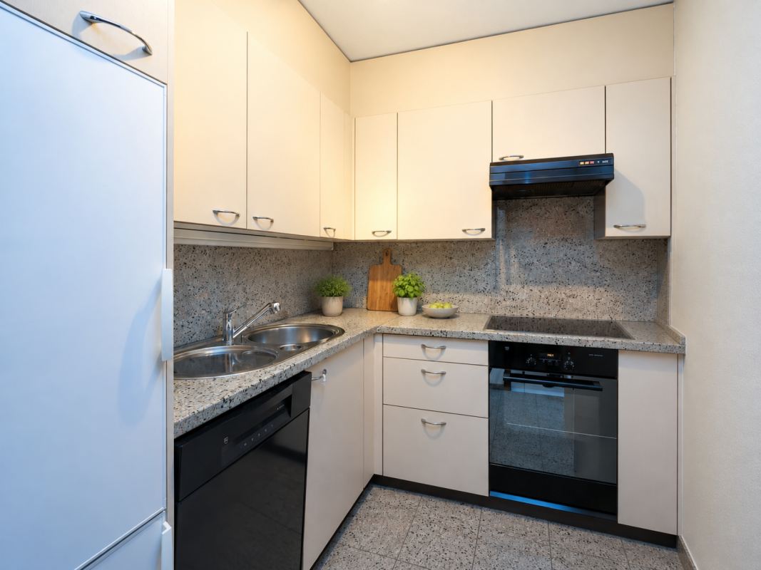 Appartement de 2 ½ pièces