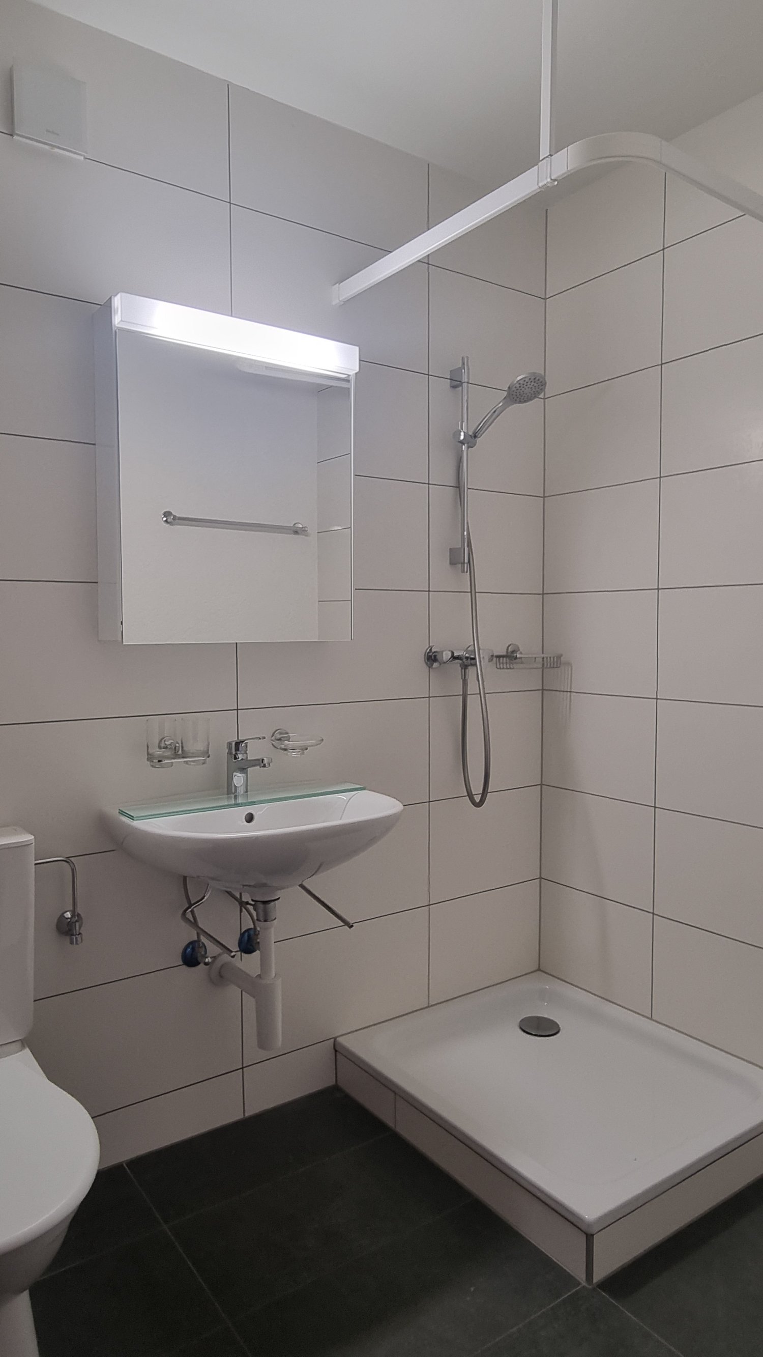 4 rooms apartment