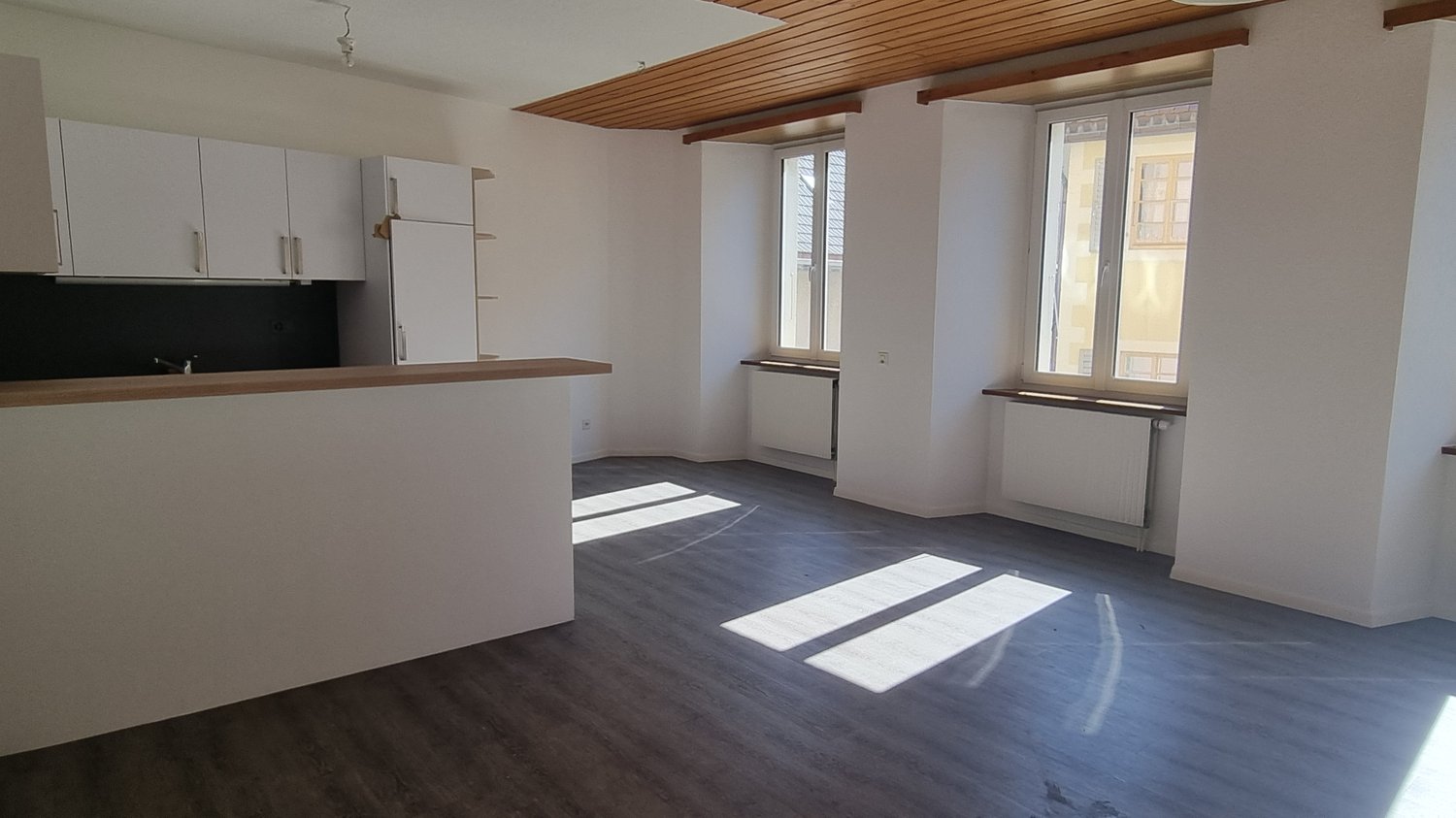 4 rooms apartment