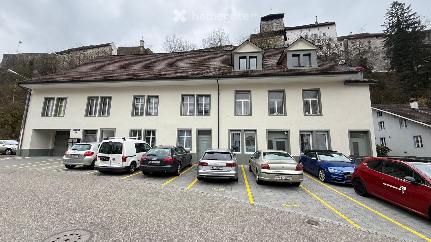 Appartamento di 2 locali